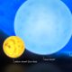 Illustration for article titled The largest star ever found is 300 times bigger and 10 emmillion/em times brighter than the Sun